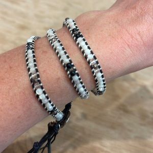 Chan Luu beaded bracelet